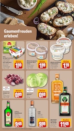 Aktueller REWE Prospekt mit Wodka, "Dein Markt", Seite 16