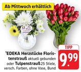 Herzstücke Floristenstrauß Angebote von EDEKA bei E center Leonberg für 9,99 €