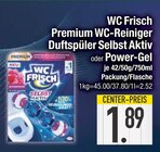 Selbst Aktiv Angebote von WC Frisch bei EDEKA Augsburg für 1,89 €