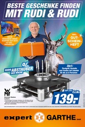 Aktueller expert Elektromärkte Prospekt in Dortmund und Umgebung, "Top Angebote" mit 15 Seiten, 03.12.2025 - 13.12.2025