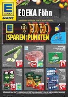 Aktueller EDEKA Prospekt für Stadelhofen und Ungebung, Seiten zum blättern EDEKA Prospekt Wir lieben Lebensmittel! mit Seiten in Stadelhofen und Umgebung