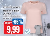 Damen-T-Shirt „Alvaly“ Angebote von Endurance bei Kaufhaus Stolz Bremerhaven für 9,99 €