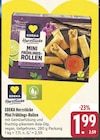 Mini Frühlings-Rollen bei E center im Prospekt "" für 1,99 €