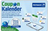 Coupon Kalender im Angebot bei E center in Göppingen Coupon Kalender Angebote von Payback bei E center Göppingen