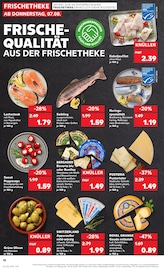 Aktueller Kaufland Prospekt mit Hering, "Aktuelle Angebote", Seite 18