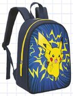 Sac à dos 32cm - POKEMON - Intermarché à Valence Sac à dos 32cm - POKEMON en promo chez Intermarché Valence à 9,90 €
