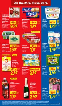 Sekt im Lidl Prospekt "LIDL LOHNT SICH" mit 65 Seiten (Jena)