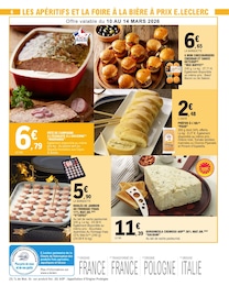 Offre Ketchup dans le catalogue E.Leclerc du moment à la page 6