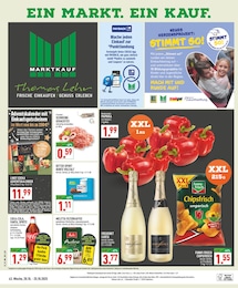 Marktkauf Prospekt für Altenbeken mit 16 Seiten Marktkauf Prospekt für Altenbeken: "Aktuelle Angebote", 16 Seiten, 20.10.2025 - 25.10.2025