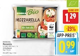 Mozzarella von EDEKA Bio bei E center im Angebot Mozzarella von EDEKA Bio im aktuellen E center Prospekt