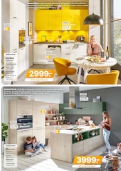 Küchengeräte im Möbel Kraft Prospekt in Jena Aktueller Möbel Kraft Prospekt mit Küchengeräte, "MARKENKÜCHEN ZUM SPARPREIS!", Seite 19