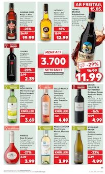 Havana Club im aktuellen Kaufland Prospekt (Bünde) Havana Club im Kaufland Prospekt "KNÜLLER" mit 61 Seiten (Bünde)