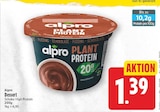 Dessert von Alpro für 1,39 € bei E center im Angebot Dessert von Alpro im aktuellen E center Prospekt