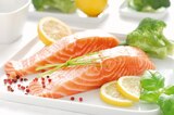 PAVÉS DE SAUMON ATLANTIQUE CONGELÉS AUCHAN - AUCHAN en promo chez Auchan Supermarché Colmar à 5,95 €