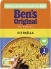 Bon plan sur une sélection de riz cuisinés de la marque Ben's Original à Géant Casino dans Saint-André-de-Boëge Bon plan sur une sélection de riz cuisinés de la marque Ben's Original à Géant Casino dans Saint-André-de-Boëge