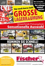 Polstermöbel Fischer Prospekt für Ostfildern mit 2 Seiten Polstermöbel Fischer Prospekt für Ostfildern: "Lagerräumung", 2 Seiten, 04.06.2020 - 24.06.2020