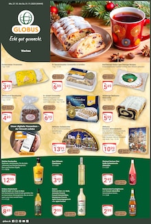 Butter im aktuellen GLOBUS Prospekt (Leipzig) Butter im GLOBUS Prospekt "Aktuelle Angebote" mit 32 Seiten (Leipzig)