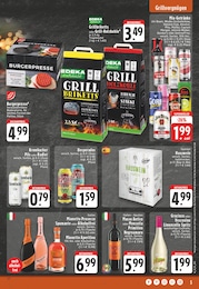 Grillkohle Angebot im aktuellen EDEKA Prospekt auf Seite 5
