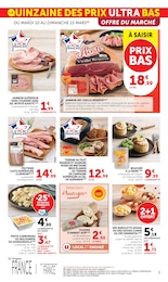 Offre Roses dans le catalogue U Express du moment à la page 3