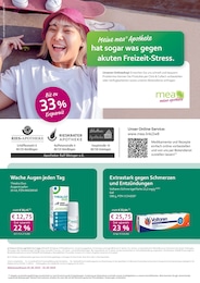Aktueller mea - meine apotheke Apotheken Prospekt für Bopfingen: Unsere Mai-Angebote mit 4} Seiten, 01.05.2025 - 31.05.2025