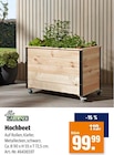 Hochbeet bei Werkers Welt im Friesack Prospekt für 99,99 €