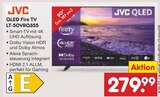 Aktuelles QLED Fire TV LT-50VRQ355 Angebot bei Netto Marken-Discount in Heidelberg ab 279,99 €