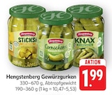 Sticks süß-würzig bei EDEKA im Prospekt "" für 1,99 €