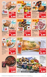 Aktueller Kaufland Prospekt mit Steak, "Hier bin ich richtig", Seite 21
