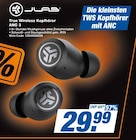 True Wireless Kopfhörer ANC 3 Angebote von JLAB bei expert Regensburg für 29,99 €