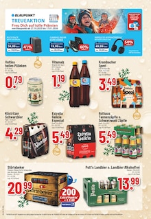 Malzbier Angebot im Trinkgut Prospekt, gültig von 08.12.2025 bis 13.12.2025 Malzbier Angebot im aktuellen Trinkgut Prospekt auf Seite 6