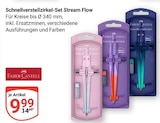 Schnellverstellzirkel-Set Stream Flow bei GLOBUS im Prospekt "" für 9,99 €