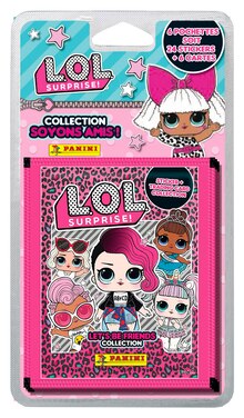 Jeux Vidéo - Panini dans le catalogue Monoprix LOL Surprise ! - Panini à 6,00 € en promo chez Monoprix