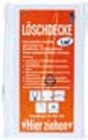 Feuerlöschdecke im Angebot bei BayWa Bau- und Gartenmärkte in Ansbach Feuerlöschdecke Angebote bei BayWa Bau- und Gartenmärkte Ansbach für 10,49 €