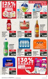 Mineralwasser im Kaufland Prospekt in Chemnitz Aktueller Kaufland Prospekt mit Mineralwasser, "Hier bin ich richtig", Seite 26