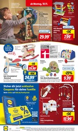 Schaukelpferd Angebot im aktuellen Lidl Prospekt auf Seite 32