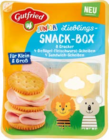 Junior Snack Box im Angebot bei Netto Marken-Discount in Mannheim Junior Snack Box Angebote von Gutfried bei Netto Marken-Discount Mannheim für 1,99 €