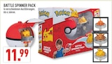 Battle Spinner Pack Angebote von Pokémon bei Marktkauf Recklinghausen für 11,99 €