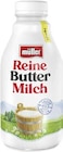 Reine Buttermilch von Müller für 0,66 € bei Lidl im Angebot Reine Buttermilch von Müller im aktuellen Lidl Prospekt
