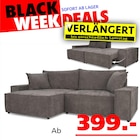 Milo Ecksofa von Seats and Sofas im aktuellen Seats and Sofas Prospekt für 399,00 €