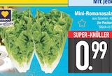 Mini-Romanasalat bei EDEKA im Oberschneiding Prospekt für 0,99 €