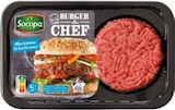 Supermarchés Match Bischheim - Promo Burger du Chef Promo Burger du Chef à 3,79 € dans le catalogue Supermarchés Match à Bischheim