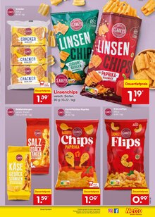 Paprika im aktuellen Netto Marken-Discount Prospekt (Mönchengladbach) Paprika im Netto Marken-Discount Prospekt "Aktuelle Angebote" mit 59 Seiten (Mönchengladbach)
