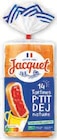 Pain de mie sans sucres ajoutés Tartine P'tit Dej à U Express dans Sivignon Pain de mie sans sucres ajoutés Tartine P'tit Dej à U Express dans Sivignon