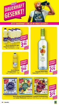 Saft im E center Prospekt "Aktuelle Angebote" mit 60 Seiten (Stuttgart)