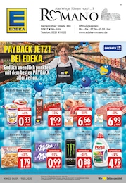 EDEKA Prospekt für Köln: "Aktuelle Angebote", 28 Seiten, 06.01.2025 - 11.01.2025