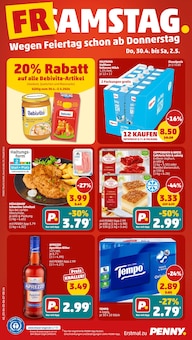 Schnitzel im Penny Prospekt "Wer günstig will, muss Penny." mit 46 Seiten (Hamburg)