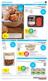Promos Chocolat dans le catalogue "Intermarché" de Intermarché Super Chocolat en promo dans le catalogue Intermarché Super à la page 13