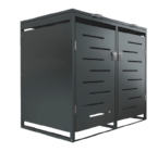 Mülltonnenbox Arel Angebote von Juskys bei Marktkauf Cuxhaven für 399,99 €