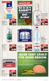 Mehl Angebot im aktuellen Kaufland Prospekt auf Seite 21