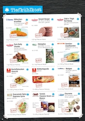 Aktueller Hamberger Prospekt mit Trüffel, "EDLES ZUM FEST", Seite 12